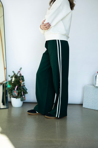 Saunder Track Pant