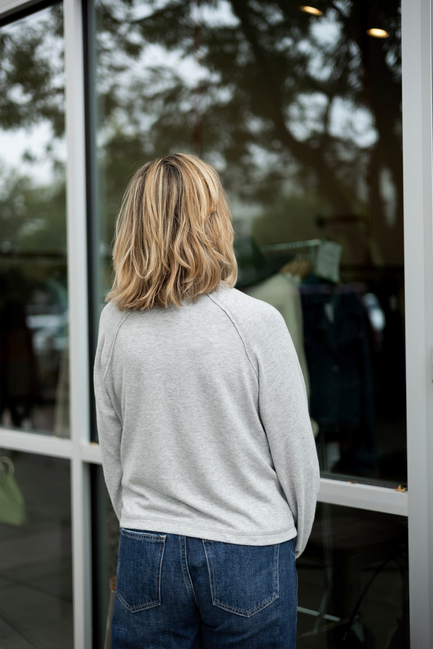Basic long sleeve for women