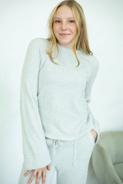 Cozy matching set