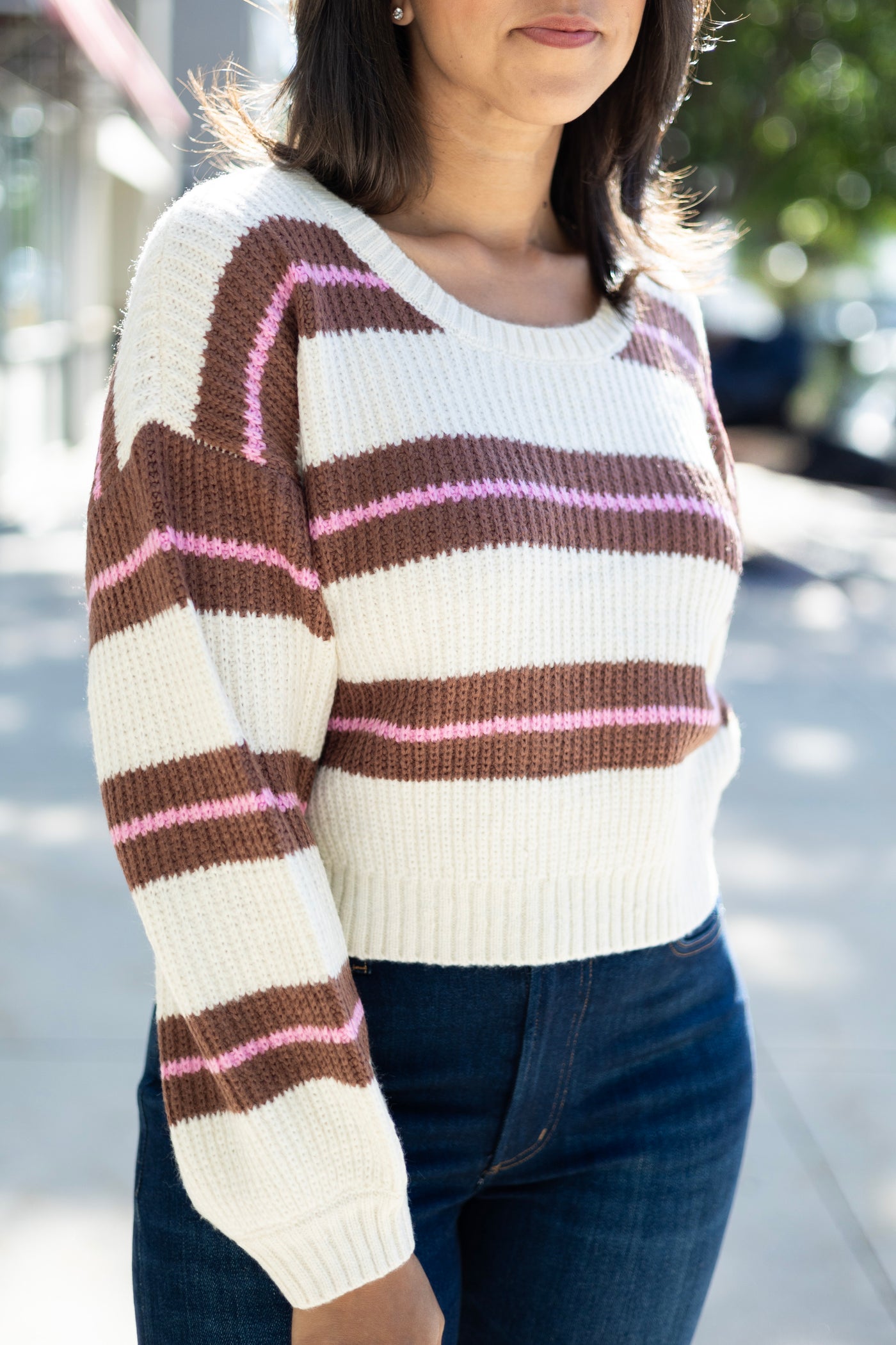 Long Sleeve Sweater