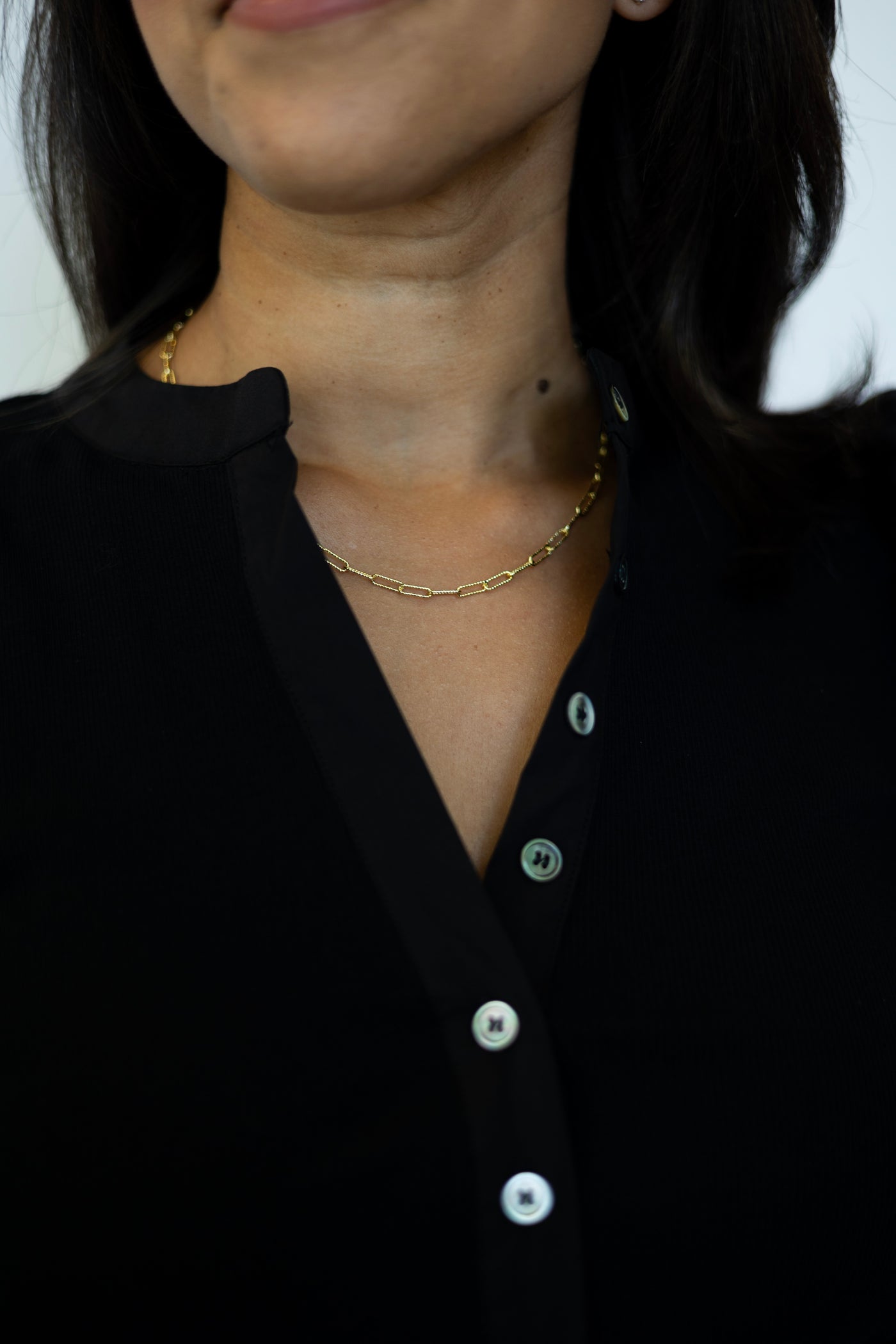 Crew Link Necklace