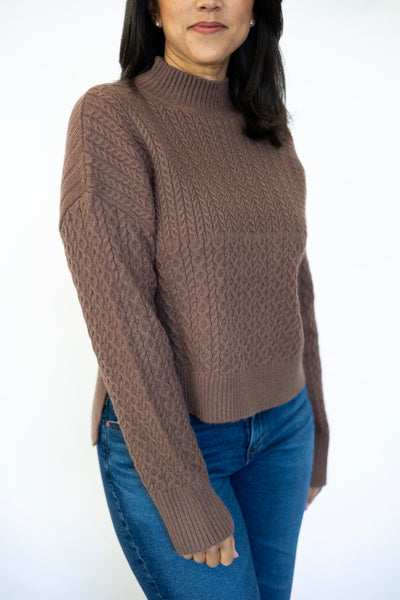 Liss Turtleneck Sweater