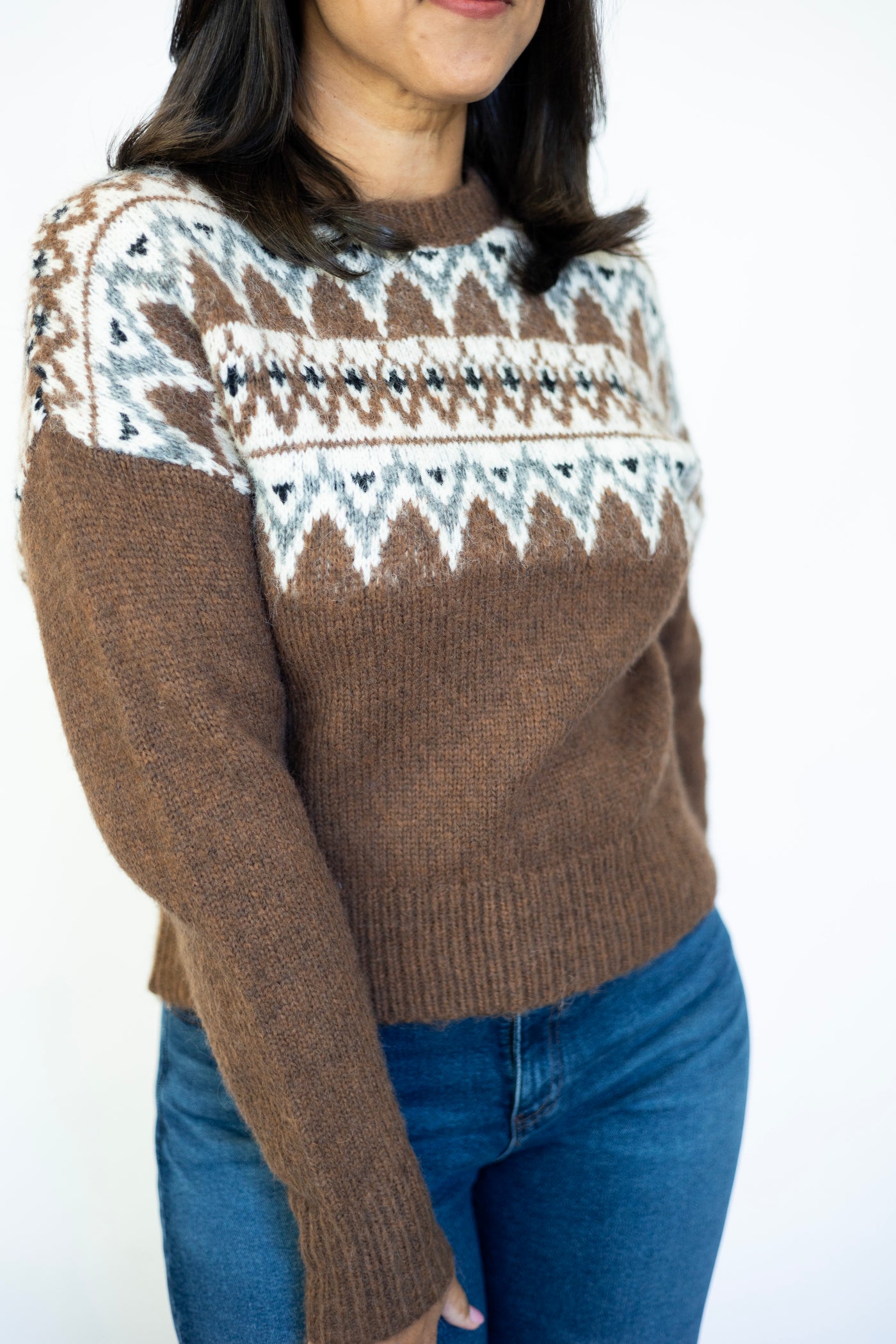 Cozy Pullover Sweater