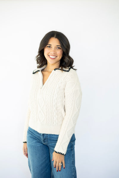 Ivana Sweater