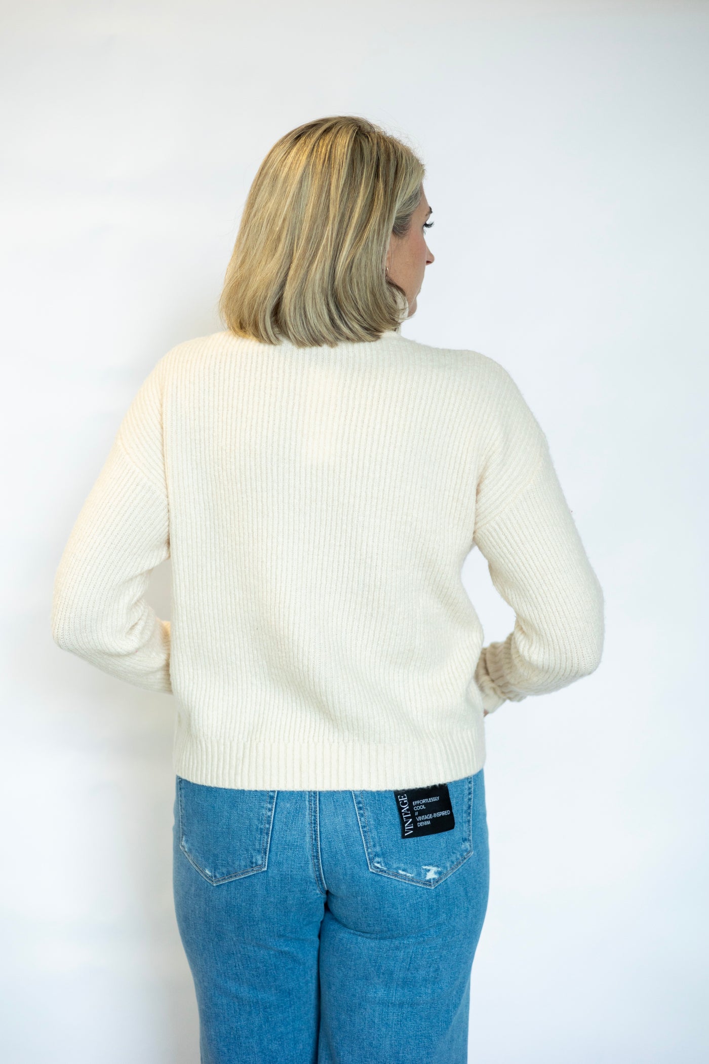 Fiona Turtleneck Pullover