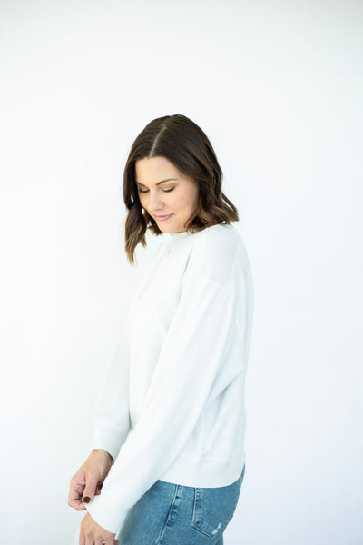 Tia Supersoft Sweatshirt