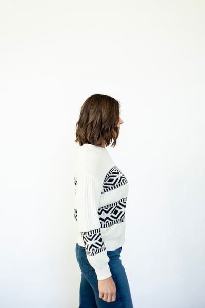 Long Sleeve Sweater