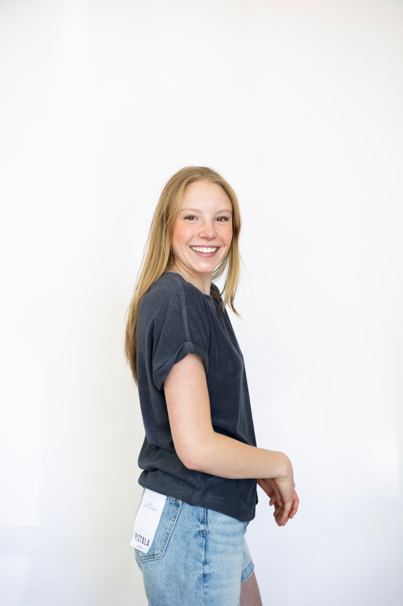 Taryn Terry SS T Shirt