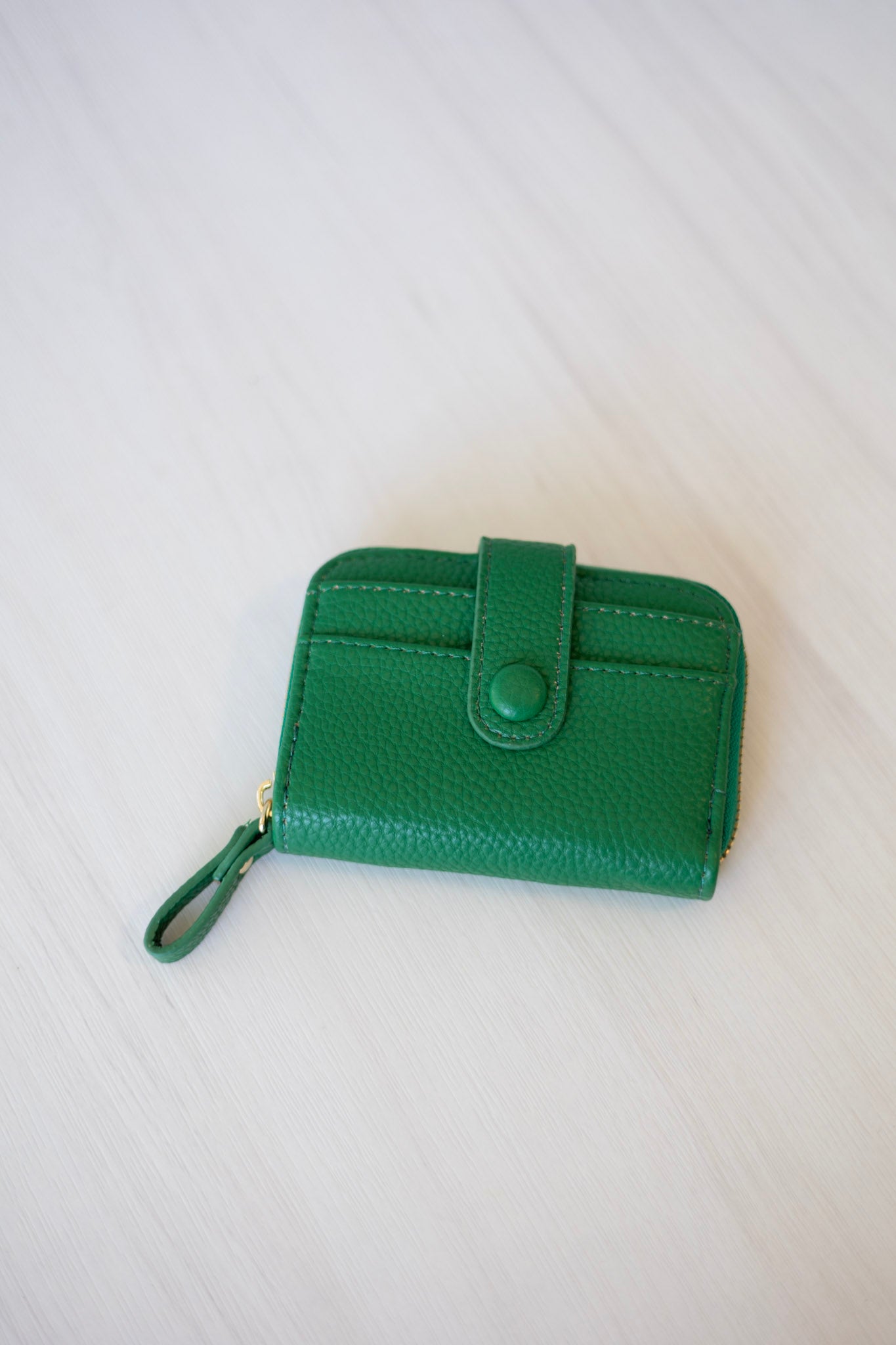 Kacey Small Zip Wallet