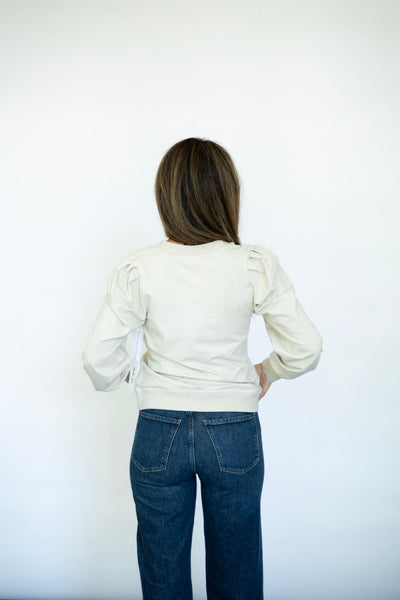 Elevated basic long sleeve