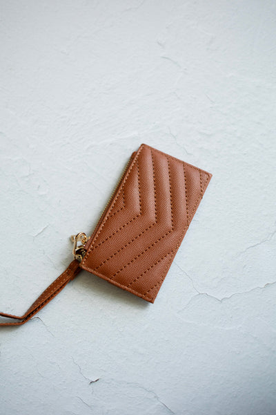 Medium Chevron Wallet