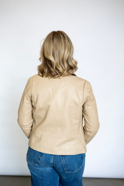 Natural Light Jacket