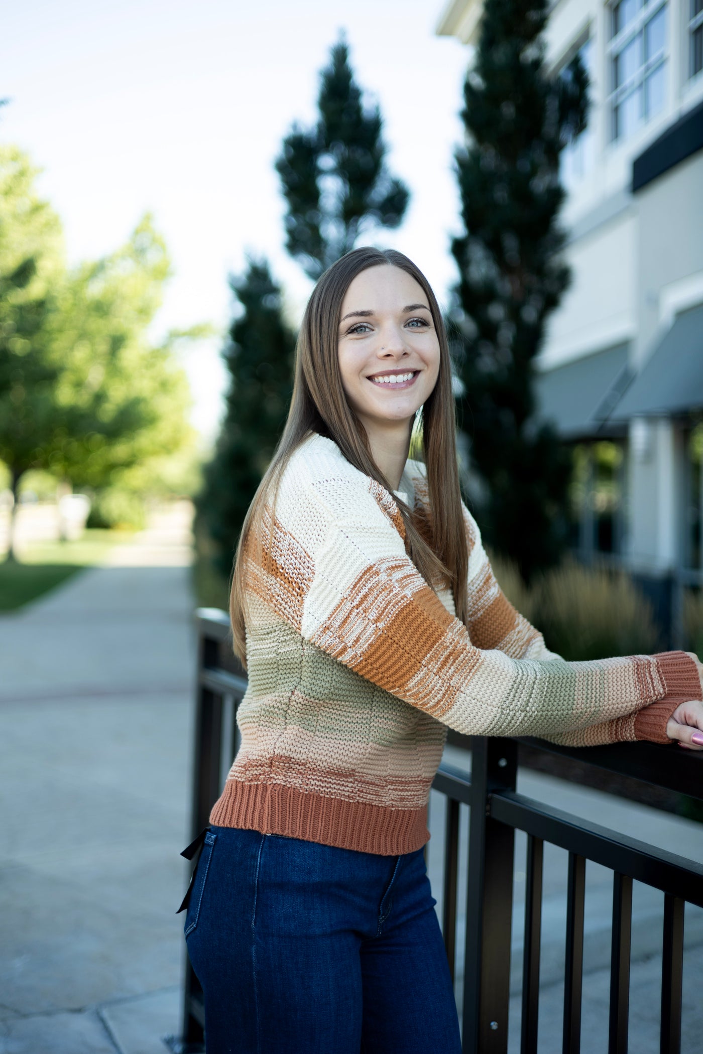 Jaycee Sweater