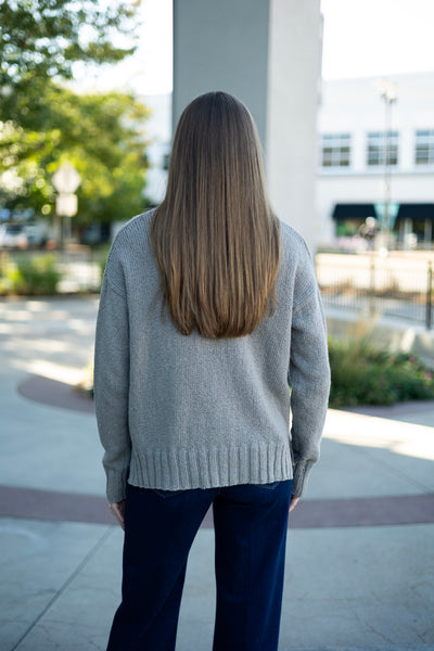 Women's oversized sweater