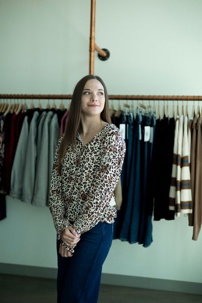 Amabella Blouse