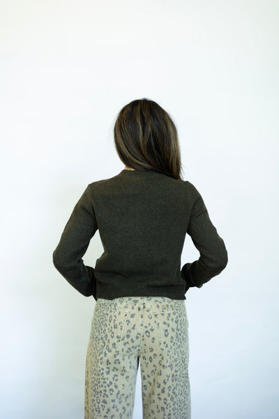 Basic Crew Neck Sweater