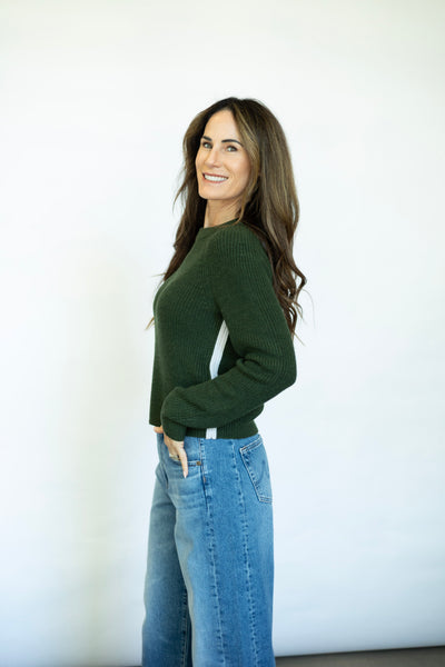 Savannah Crew Neck
