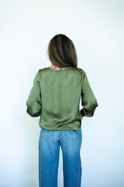 Penny Long Sleeve Top