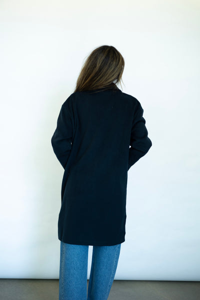 Hayley Open Coat