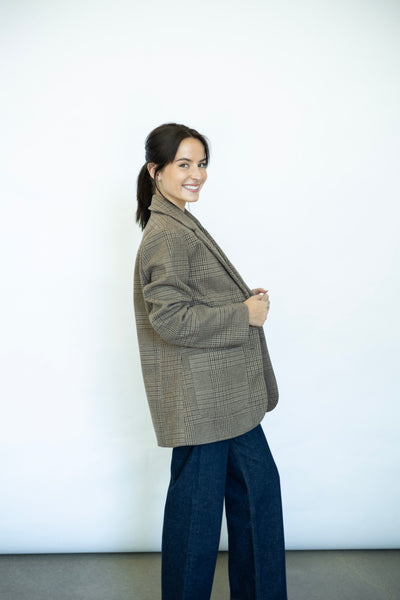 Sapphira Jacket