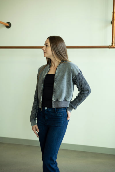 Fullerton Zip Up