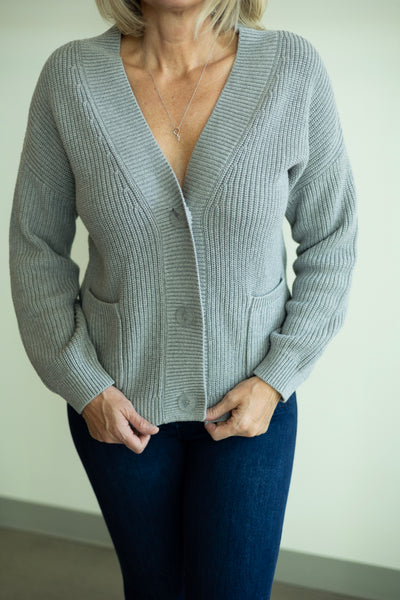 Celeste Button Down Cardigan