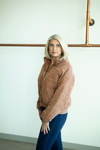 Levy Jacket