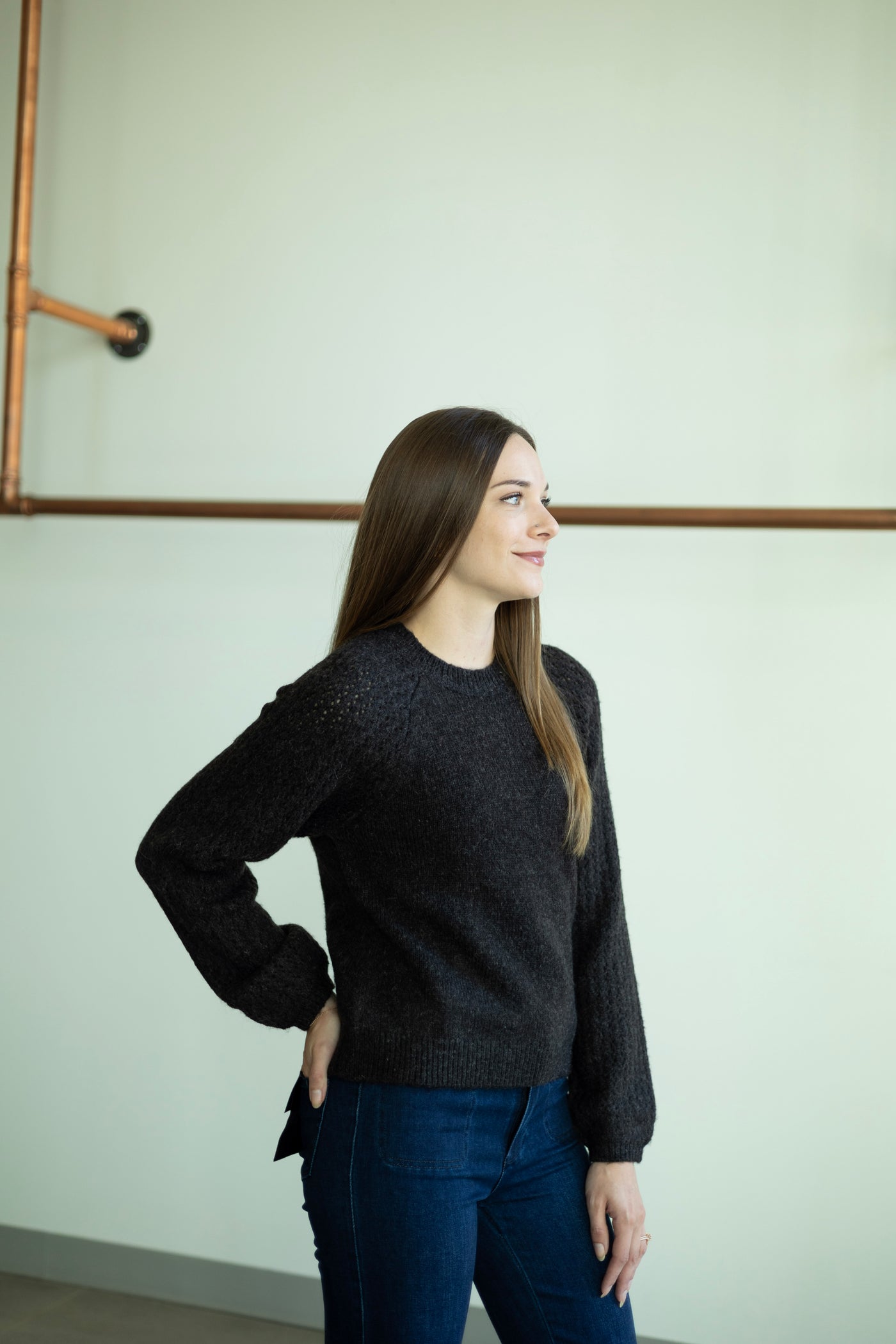 Cozy Moment Sweater