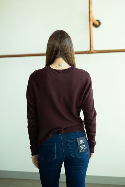 Georgie Pullover Sweater
