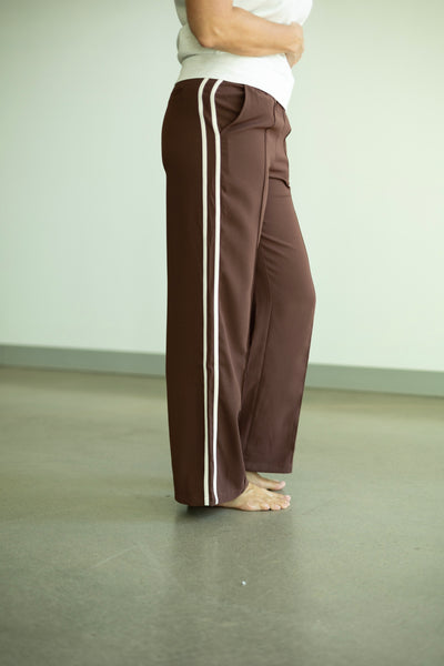 Saunder Track Pant
