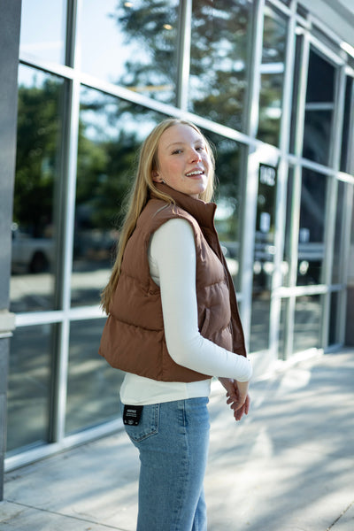Issey Vest