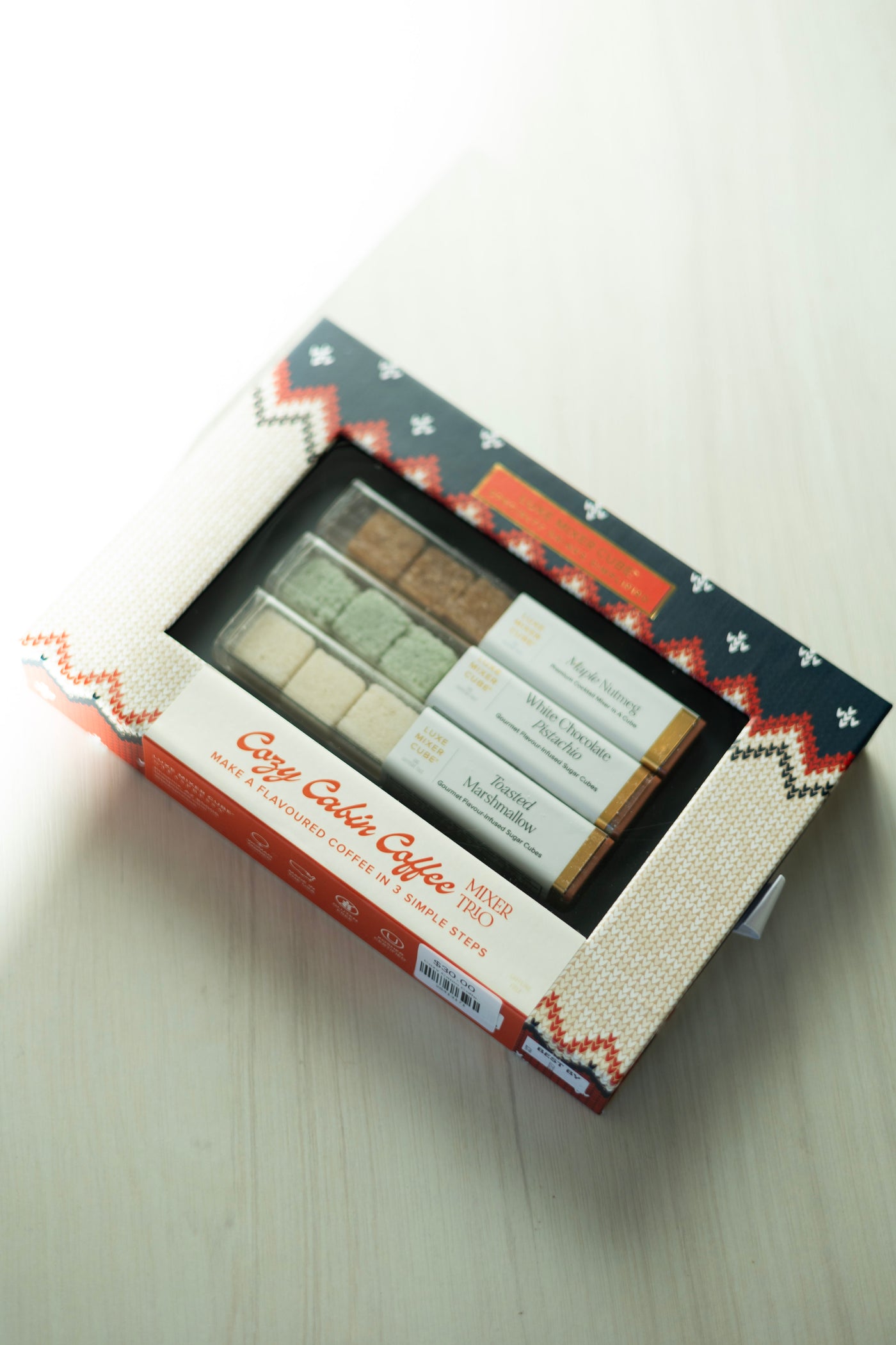 Cozy Cabin Coffee Trio