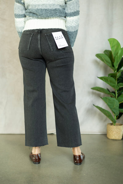 Pleaser High Rise Wide Ankle