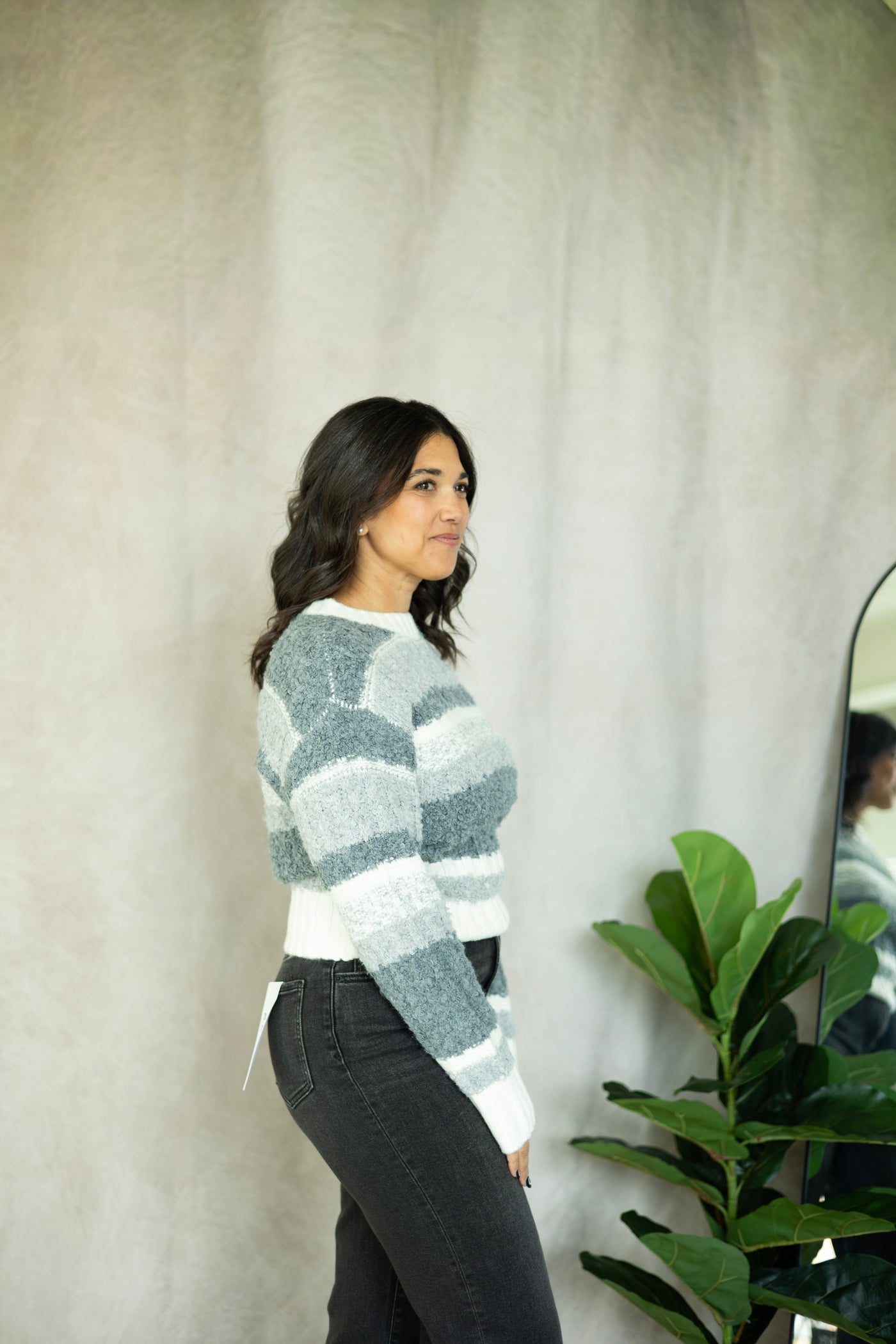 Aubrie Sweater
