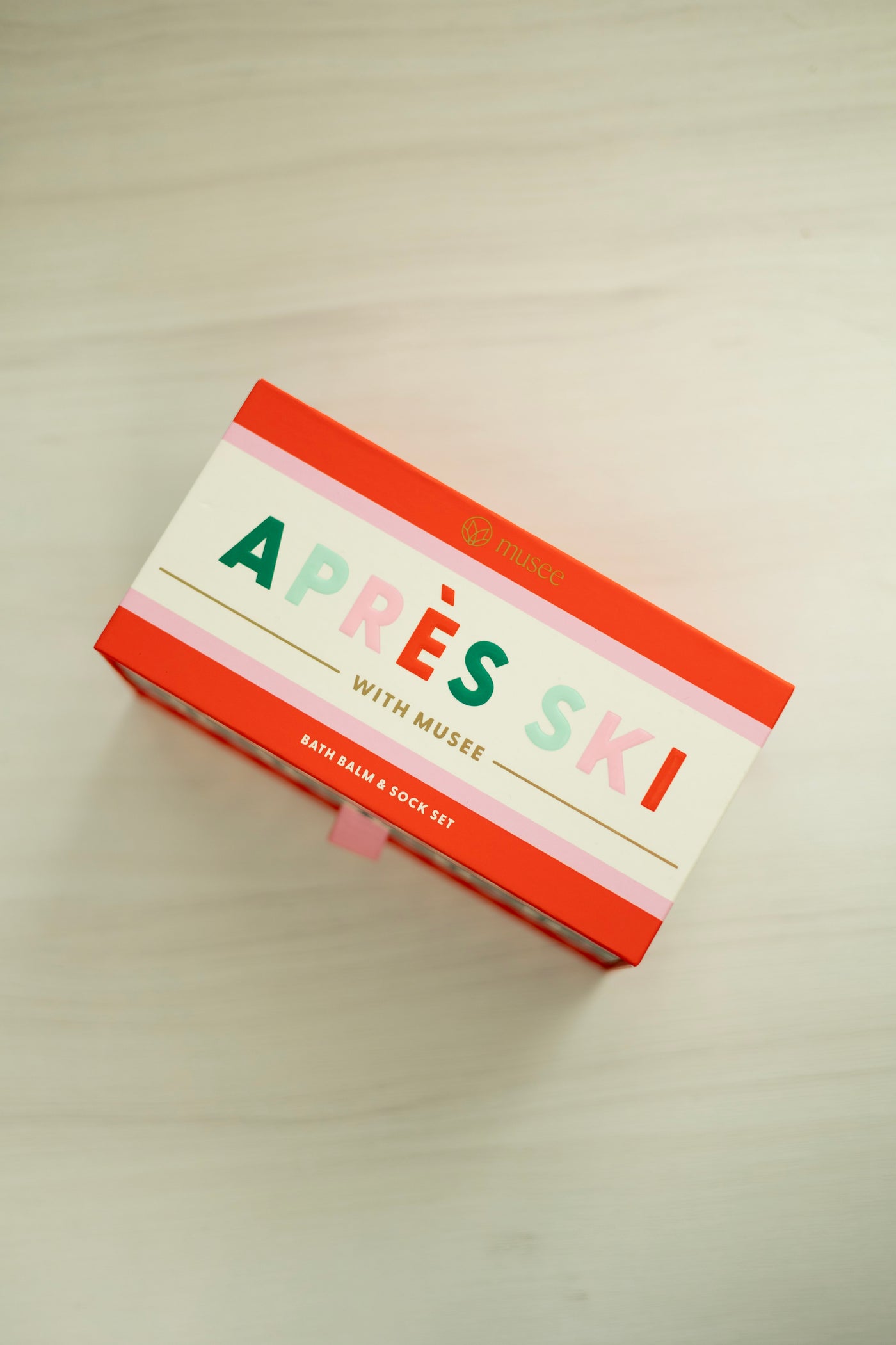 Après Ski Bath Balm & Sock Set