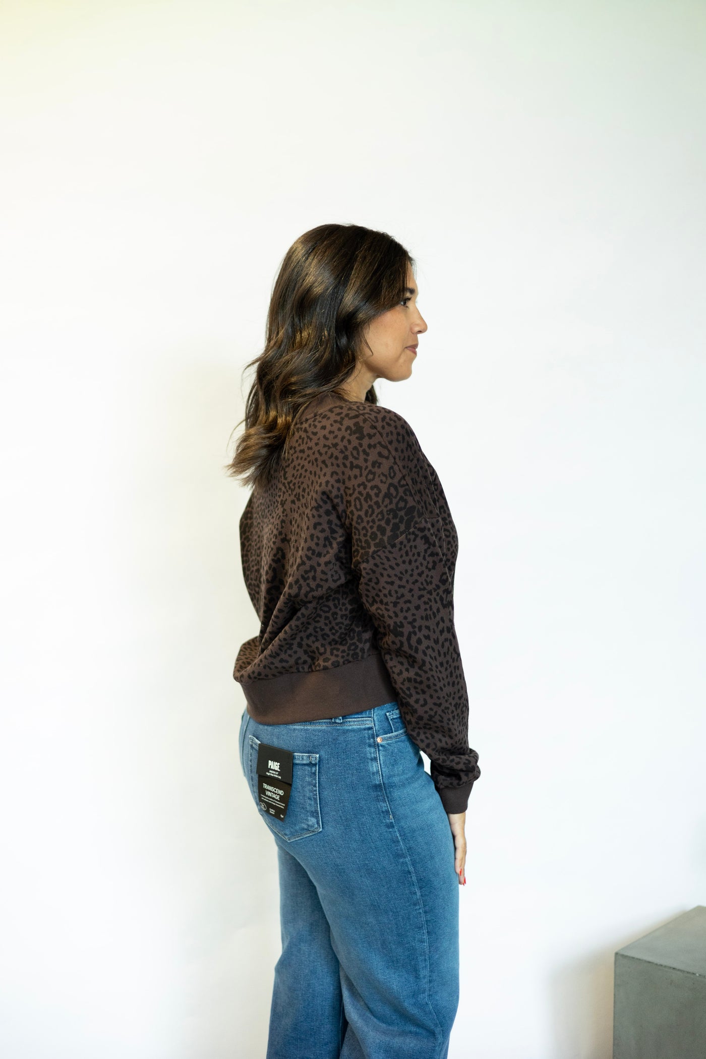 Florie Pullover