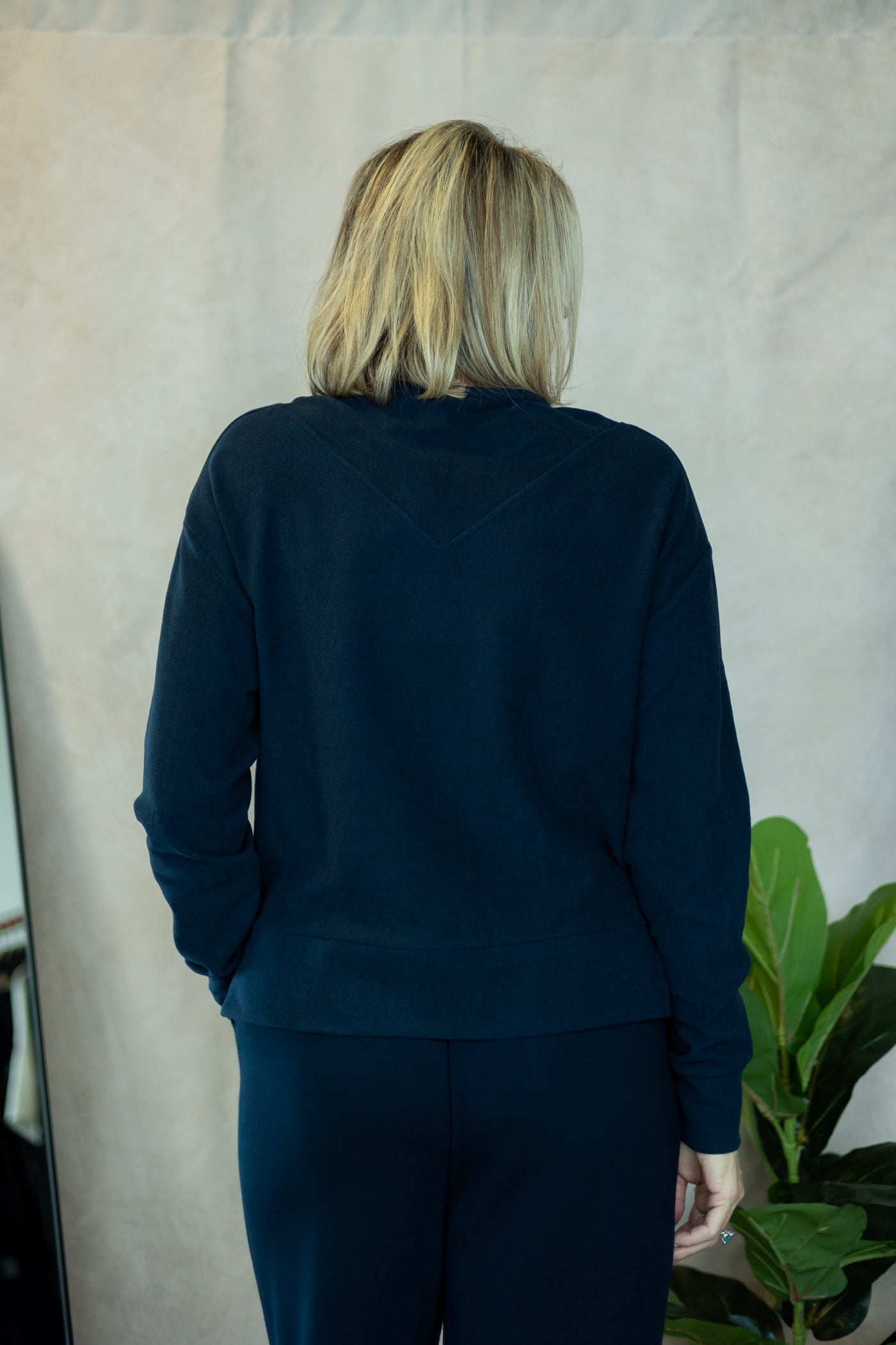 Horton Side Zip Midlayer