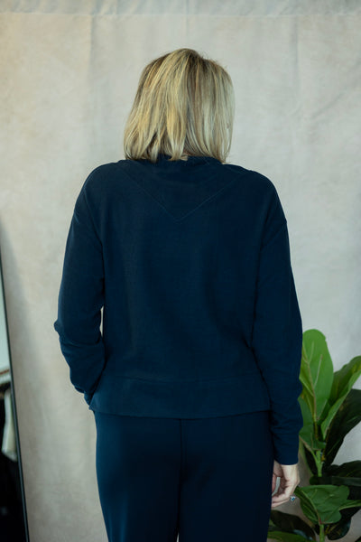 Horton Side Zip Midlayer