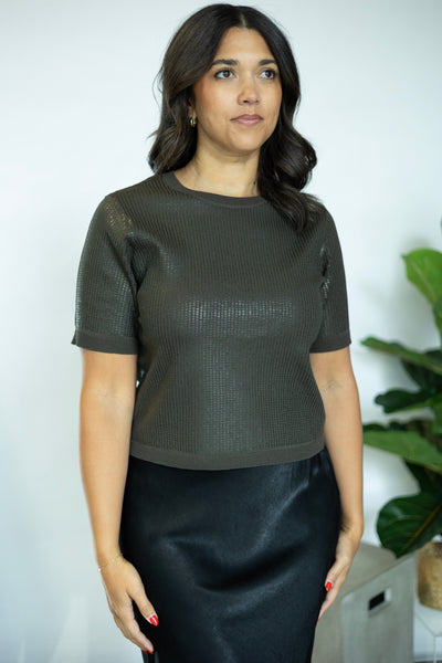 Sparkle Sequin Sweater