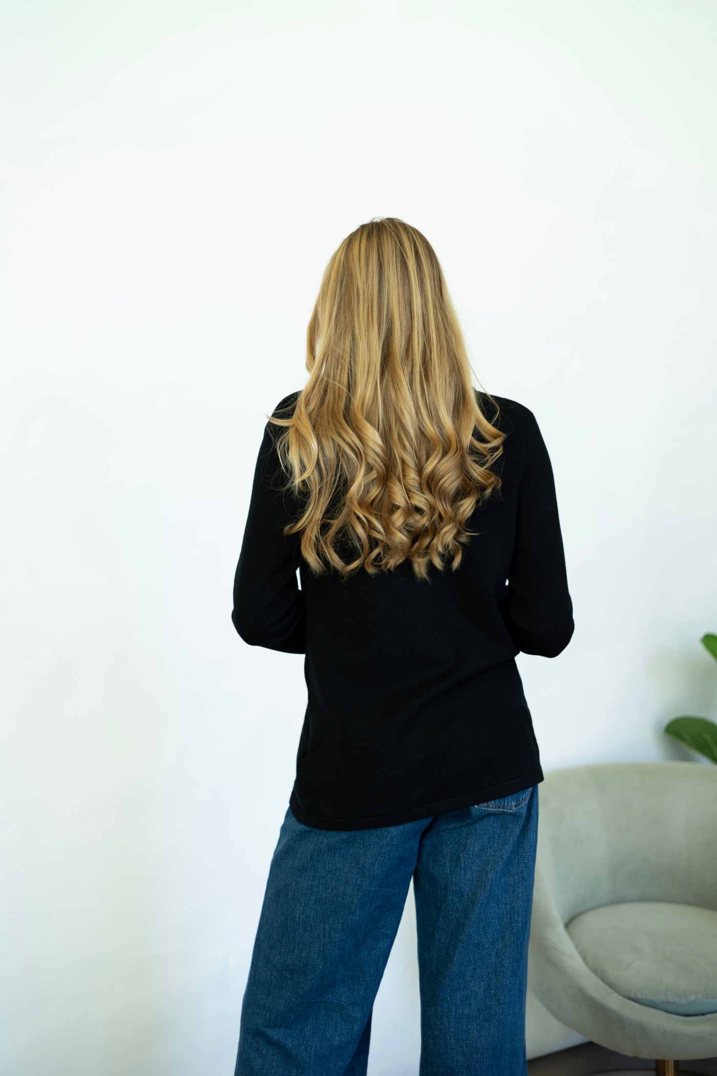 Hannah Sweater Blazer