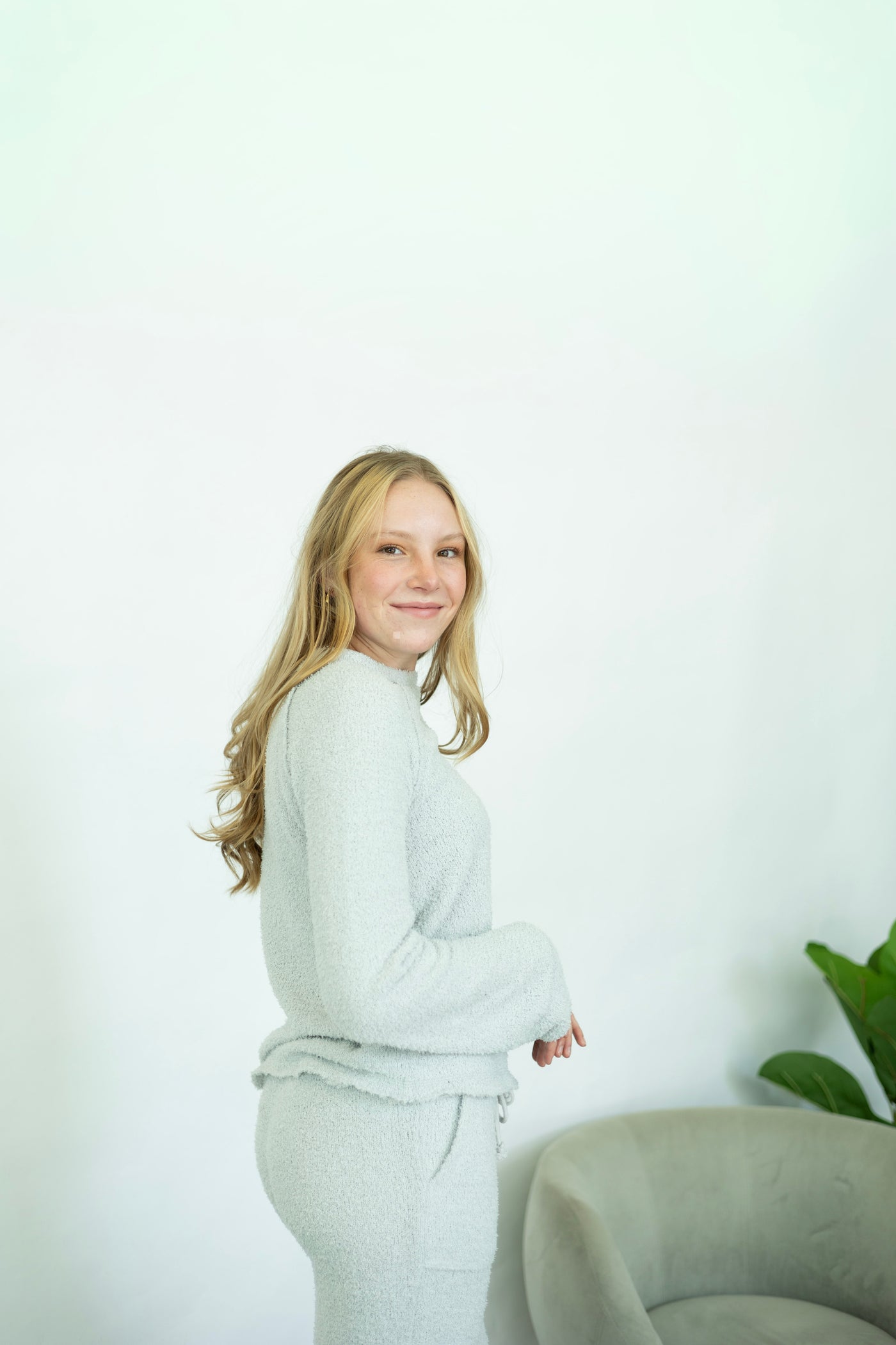 Cozy matching set