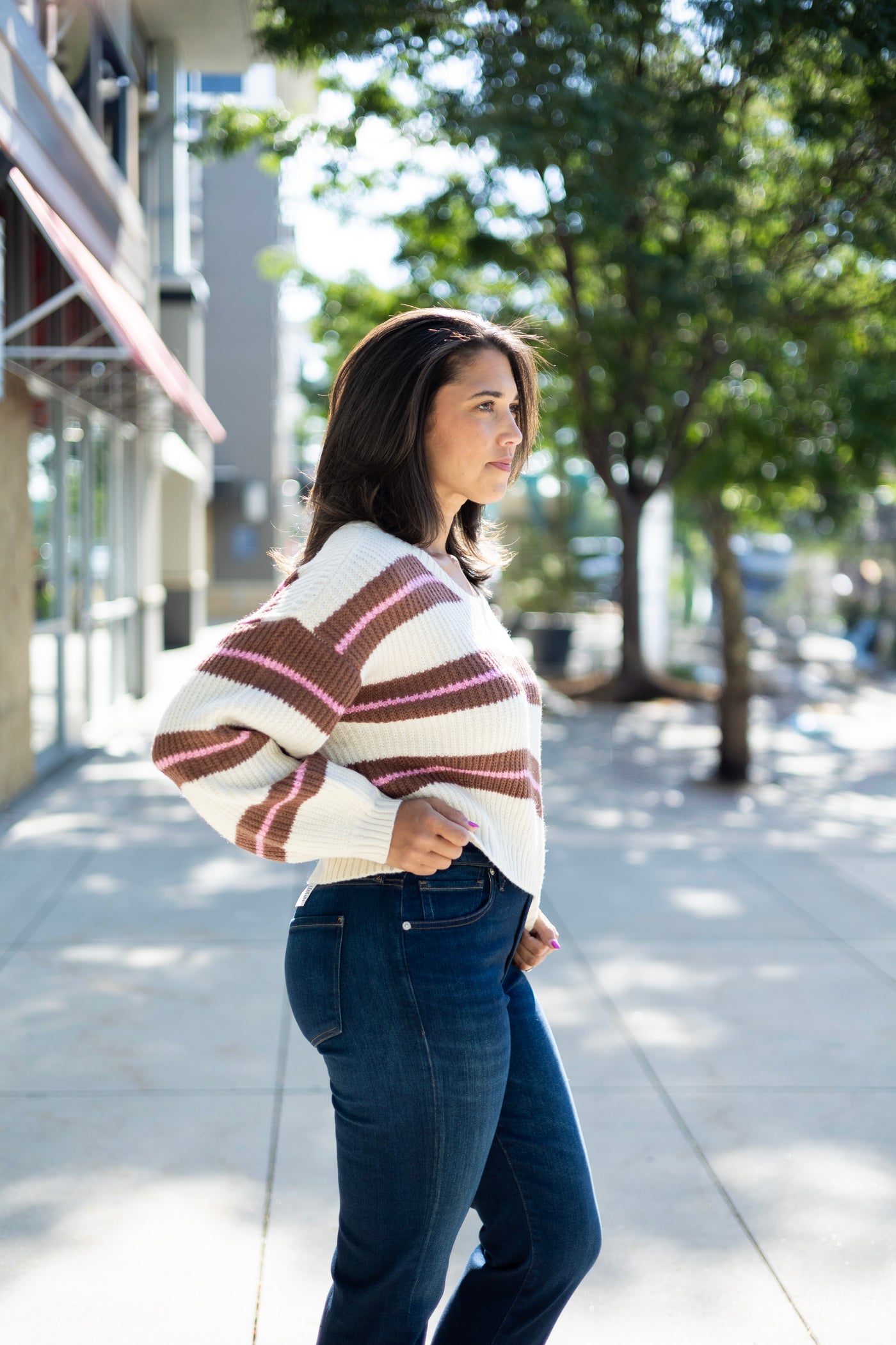 Long Sleeve Sweater