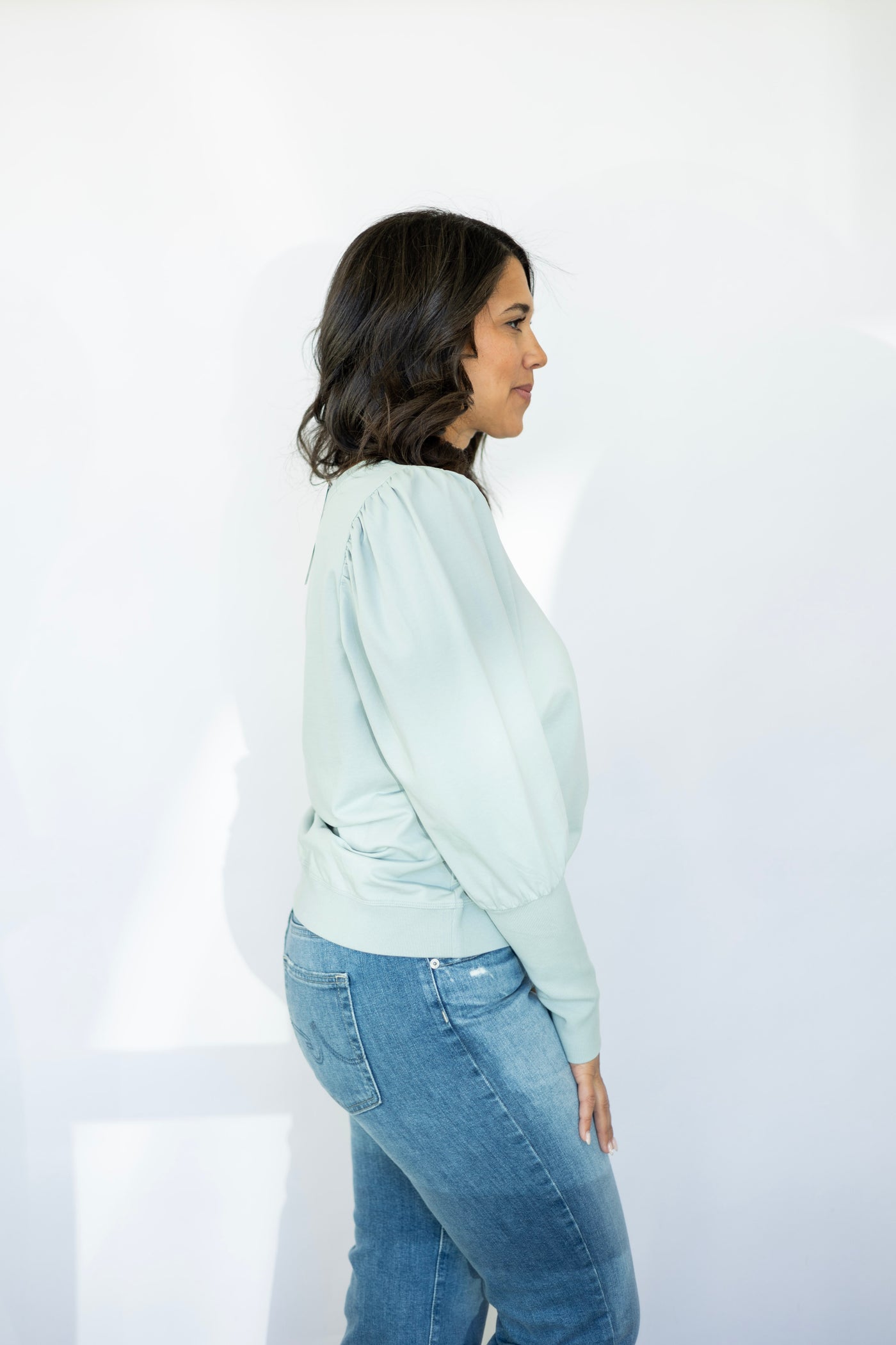 Women's elevated basics