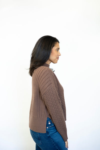 Liss Turtleneck Sweater