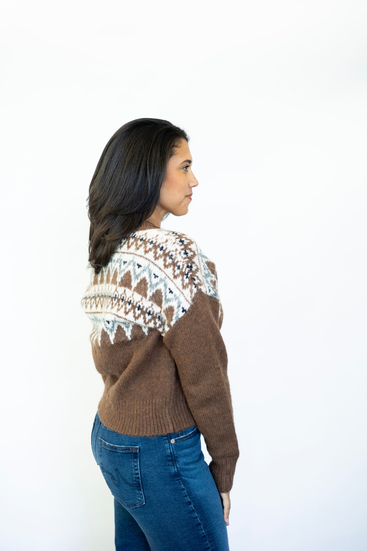 Cozy Pullover Sweater