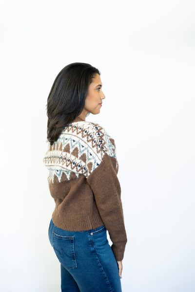 Cozy Pullover Sweater