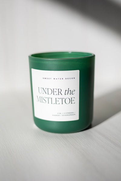 Soy Candle - 15oz