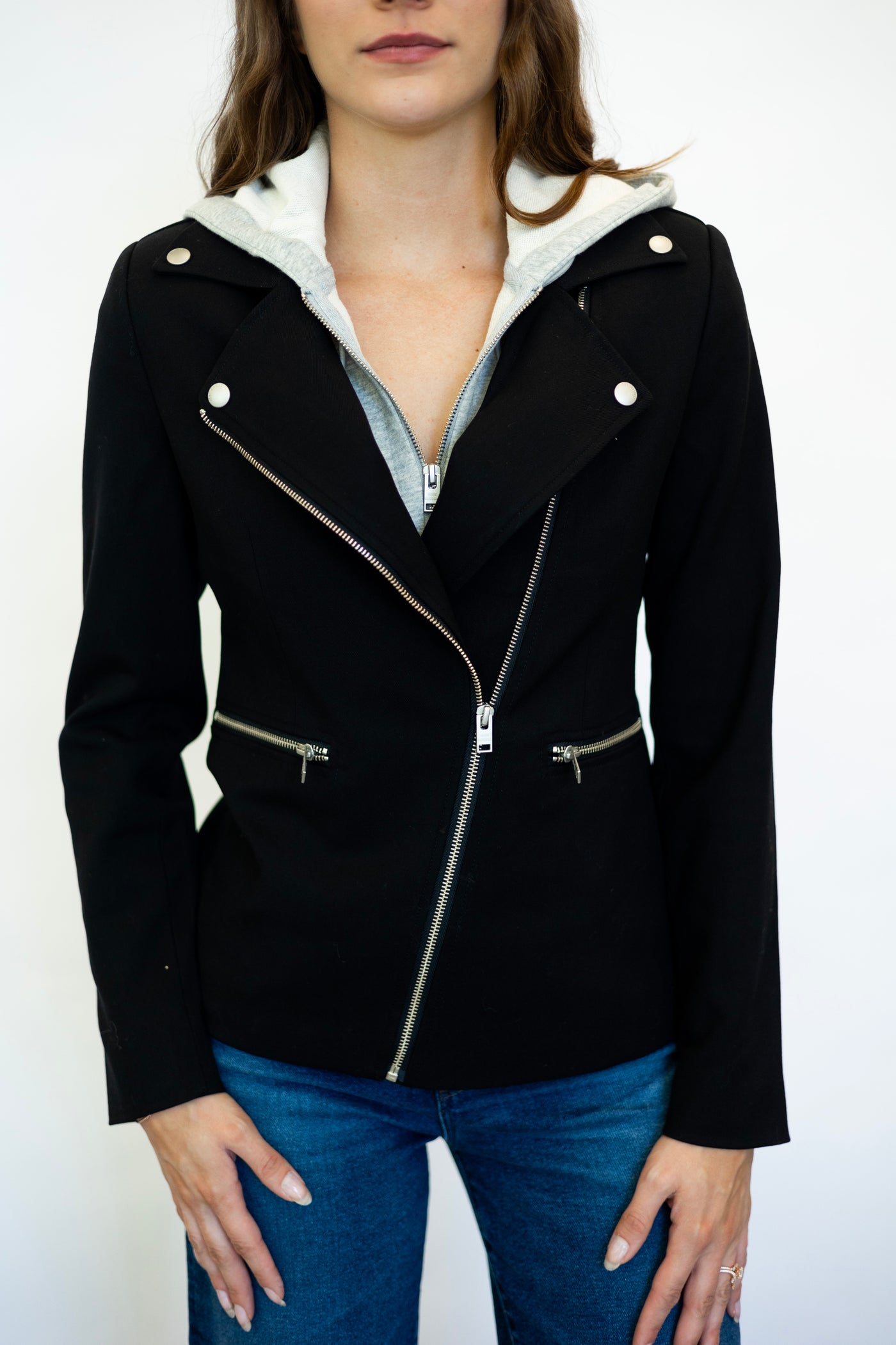 Helen Moto Blazer