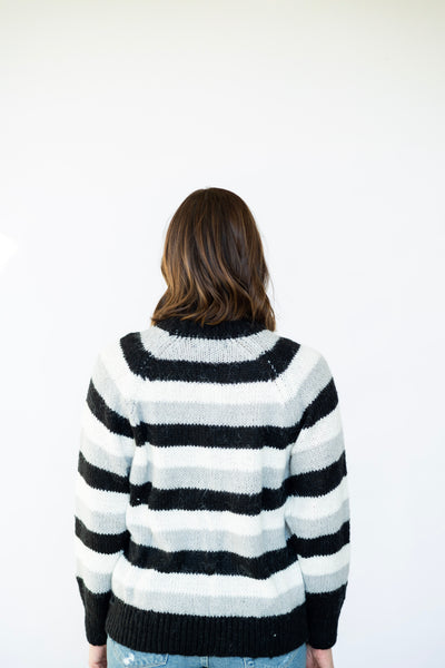 Picture This Stripe Sweater