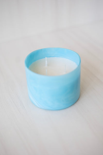 Whirl Boxed Candle